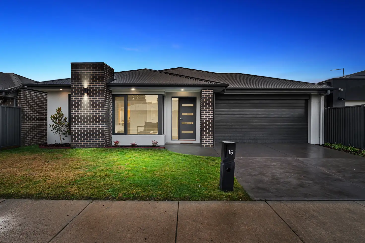 Main view of Homely house listing, 15 Sandy Crescent, Invermay Park VIC 3350