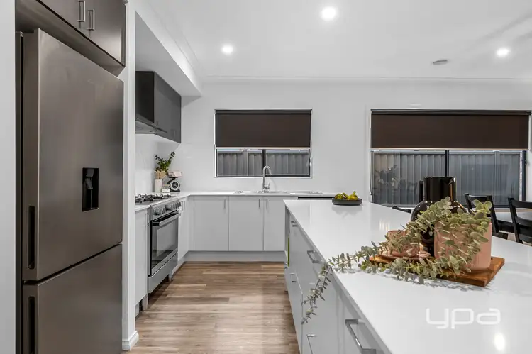 Second view of Homely house listing, 15 Sandy Crescent, Invermay Park VIC 3350