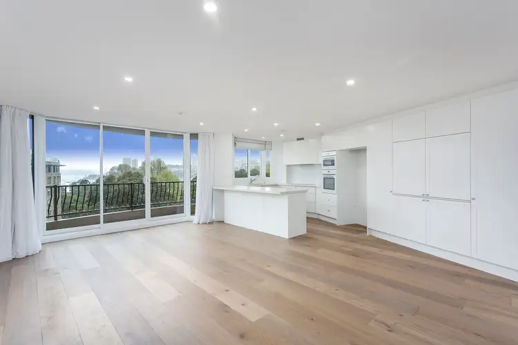 Second view of Homely apartment listing, 7C/153 Bayswater Road, Rushcutters Bay NSW 2011