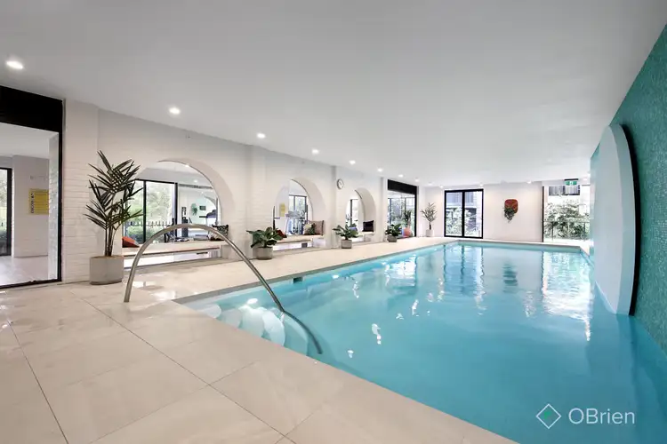 Third view of Homely apartment listing, 203/9A Remington Drive, Highett VIC 3190