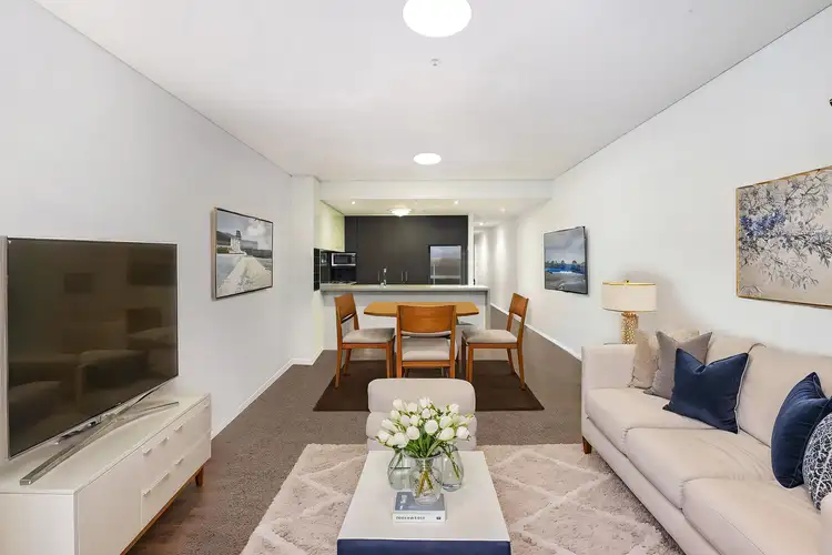 Main view of Homely apartment listing, 203/5 O'Dea Avenue, Zetland NSW 2017