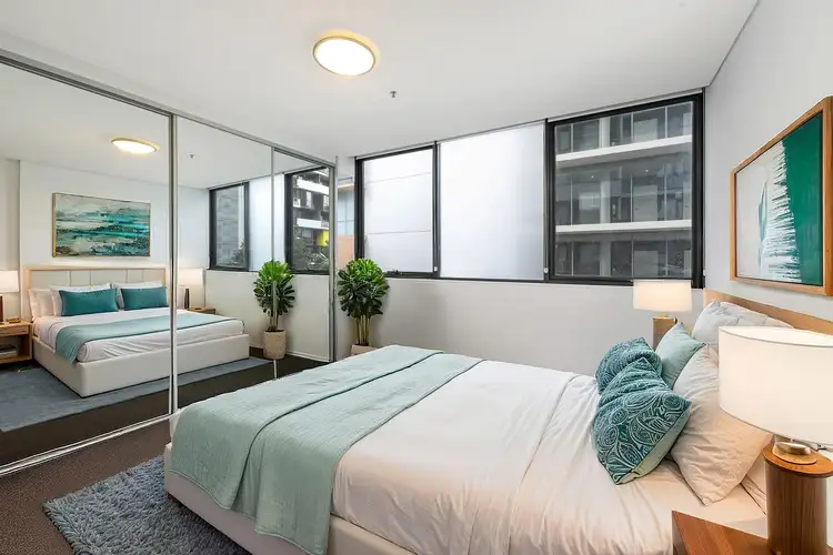 Third view of Homely apartment listing, 203/5 O'Dea Avenue, Zetland NSW 2017