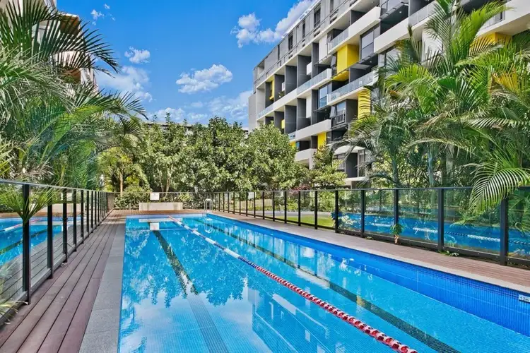 Fifth view of Homely apartment listing, 203/5 O'Dea Avenue, Zetland NSW 2017