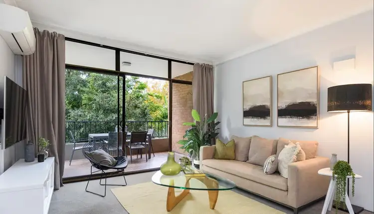 Second view of Homely apartment listing, 8/68 - 70 Gerard Street, Cremorne NSW 2090