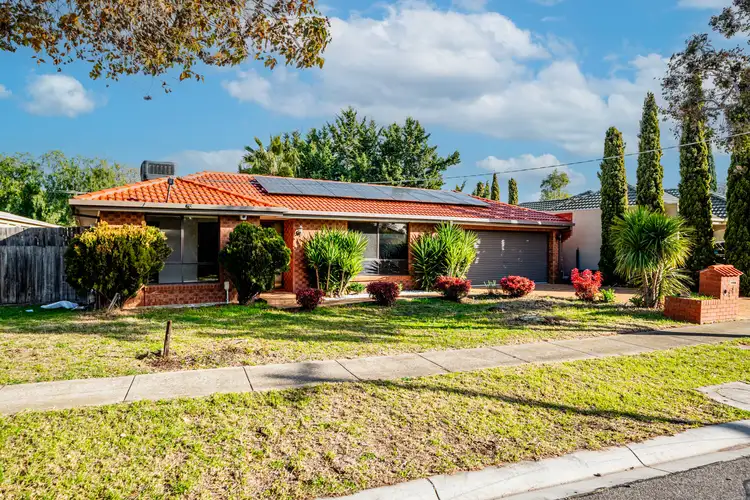 Main view of Homely house listing, 44 Silvereye Crescent, Werribee VIC 3030