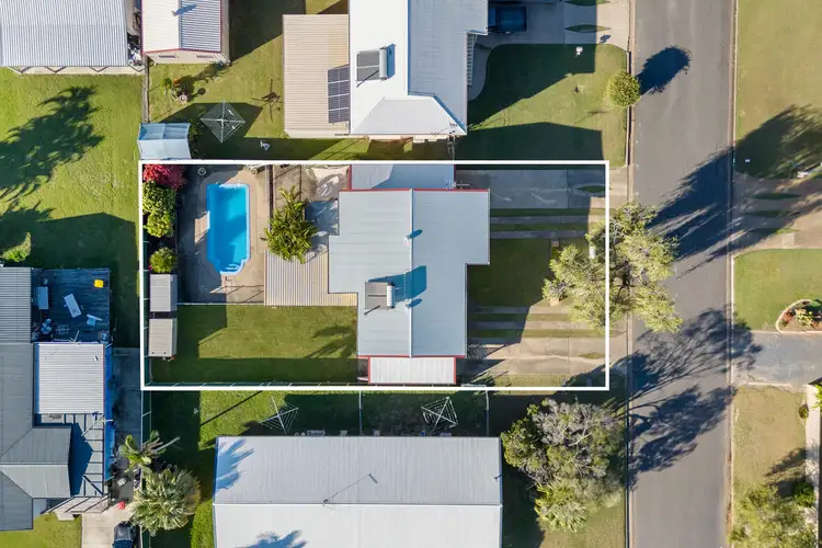 Fourth view of Homely house listing, 115 Boland Street, Park Avenue QLD 4701