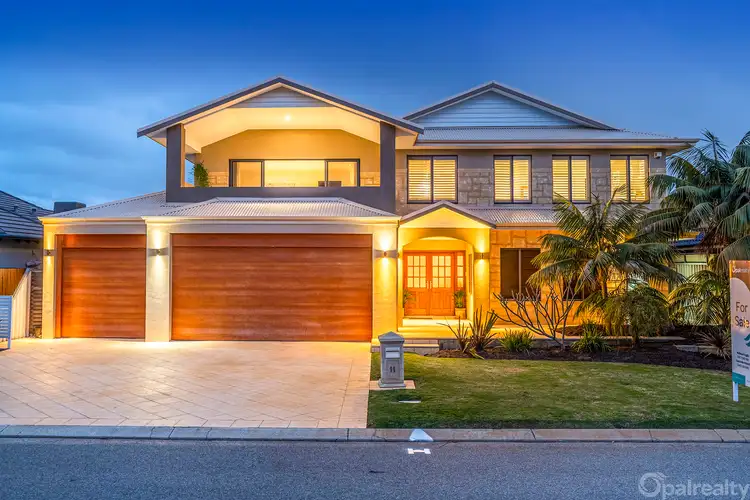 11 Smiths Break, Secret Harbour WA 6173
