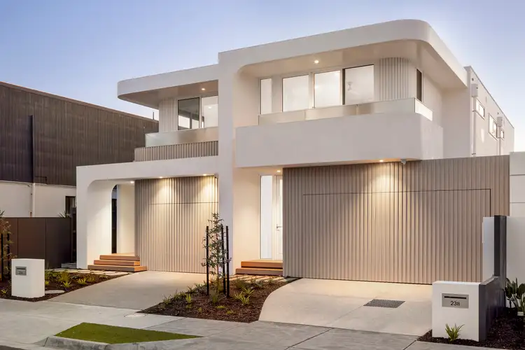 Second view of Homely townhouse listing, 23B Bowman Street, Aspendale VIC 3195