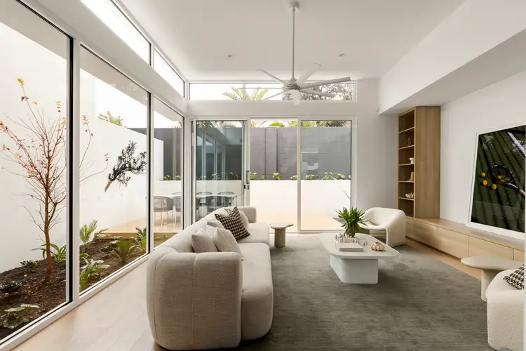 Second view of Homely townhouse listing, 23B Bowman Street, Aspendale VIC 3195