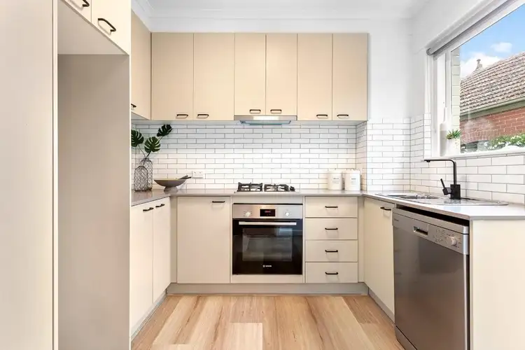 Fourth view of Homely apartment listing, 9/152 Power Street, Hawthorn VIC 3122