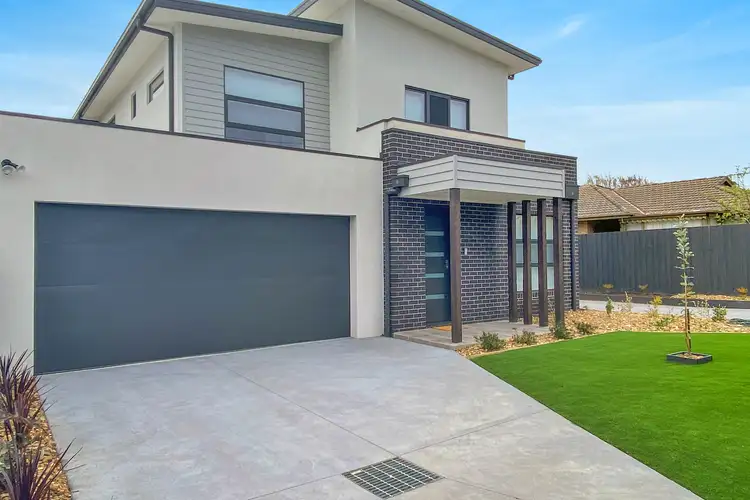 Main view of Homely townhouse listing, 11 Anthony Street, Dromana VIC 3936