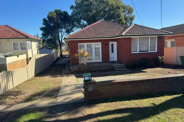 3 West Street, Guildford NSW 2161