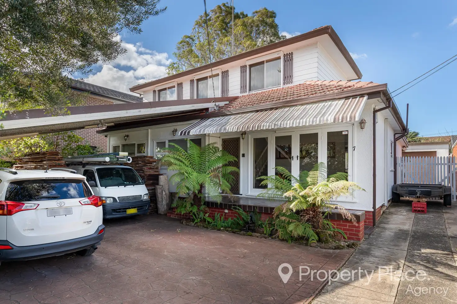 Main view of Homely house listing, 7 Drake Street, Panania NSW 2213