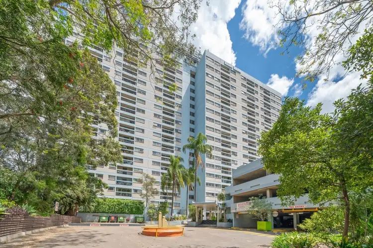 Main view of Homely apartment listing, 7G/15 Campbell Street, Parramatta NSW 2150