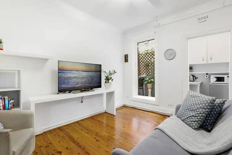 Main view of Homely apartment listing, 3/19 Kellett Street, Potts Point NSW 2011
