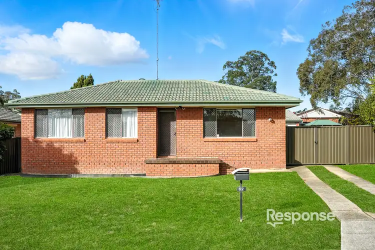 62 Burton Street, Werrington NSW 2747