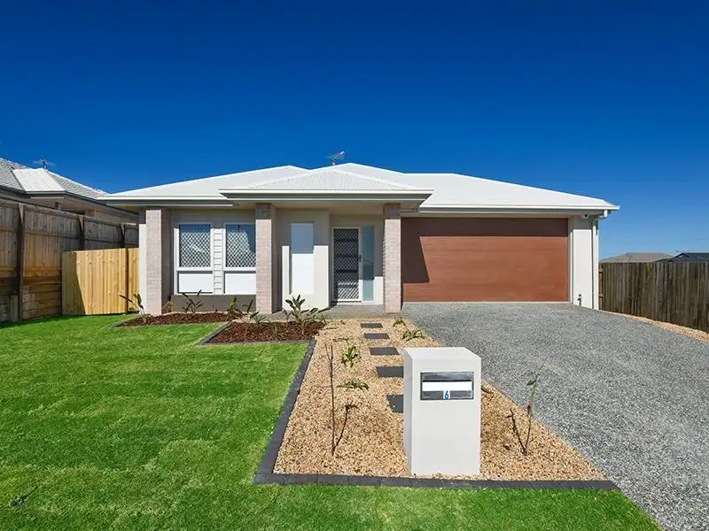 Main view of Homely house listing, 6 Serengetti Street, Harristown QLD 4350