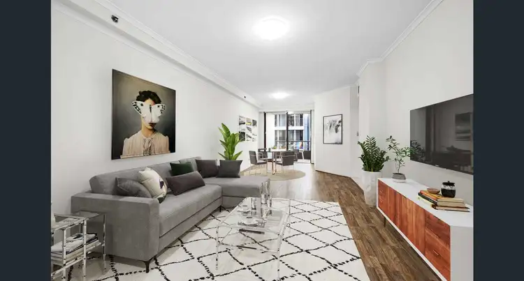 Main view of Homely apartment listing, 57/1-7 Pelican Street, Surry Hills NSW 2010