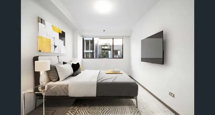 Fourth view of Homely apartment listing, 57/1-7 Pelican Street, Surry Hills NSW 2010
