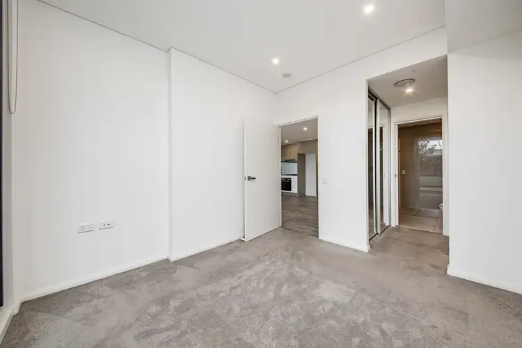 Second view of Homely apartment listing, A501/4 Herman Crescent, Rouse Hill NSW 2155