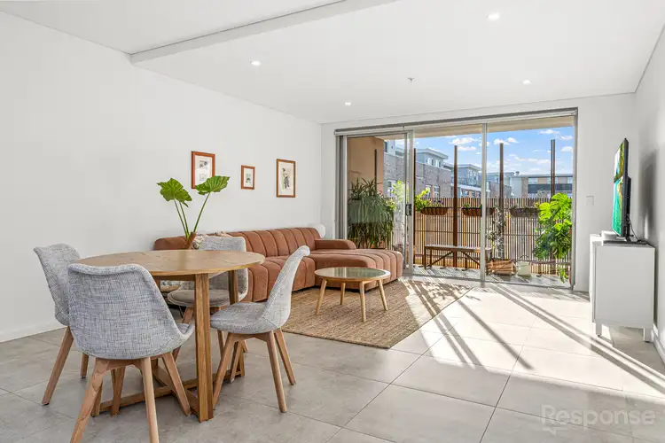 Second view of Homely apartment listing, 305/42 Armbruster Avenue, North Kellyville NSW 2155