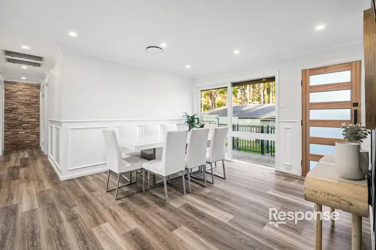 Fifth view of Homely house listing, 5 Delaney Avenue, Silverdale NSW 2752
