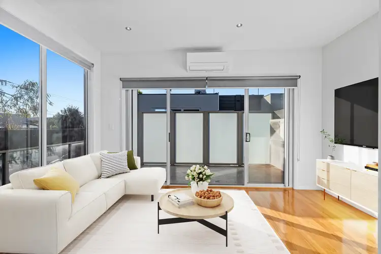 Second view of Homely townhouse listing, 1/59 Parer Road, Airport West VIC 3042