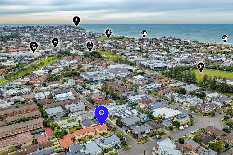 Sixth view of Homely house listing, 1/20 Winsor Street, Merewether NSW 2291