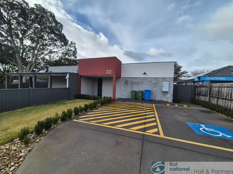 Main view of Homely studio listing, 22 Hotham Street, Cranbourne VIC 3977