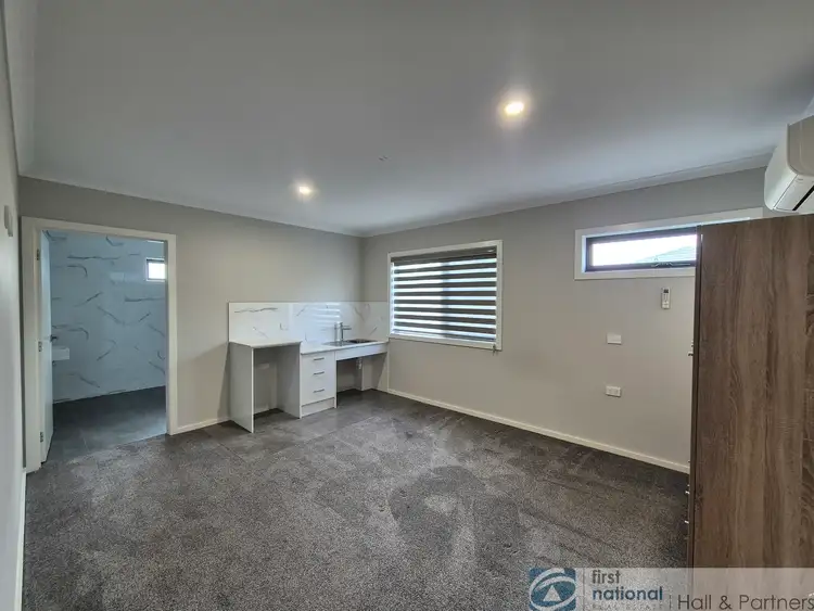 Third view of Homely studio listing, 22 Hotham Street, Cranbourne VIC 3977
