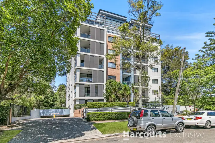60/8-10 Boundary Road, Carlingford NSW 2118