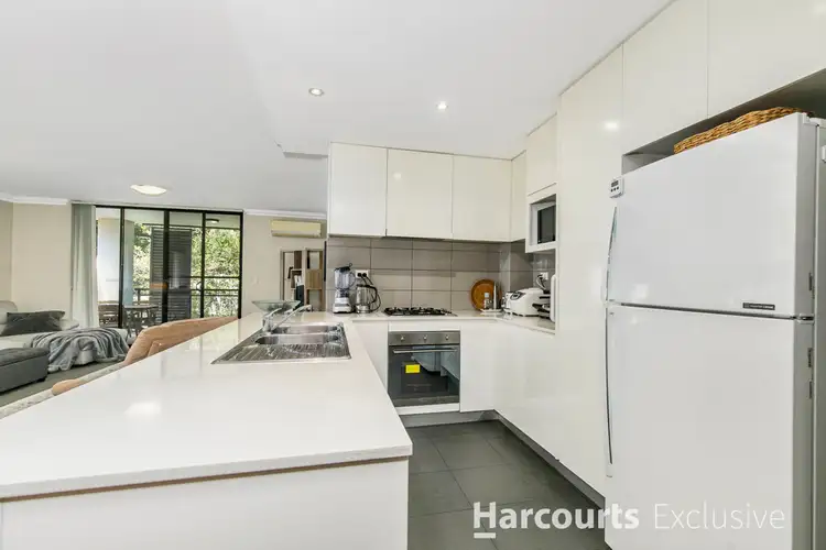 Second view of Homely apartment listing, 60/8-10 Boundary Road, Carlingford NSW 2118