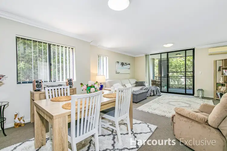 Third view of Homely apartment listing, 60/8-10 Boundary Road, Carlingford NSW 2118
