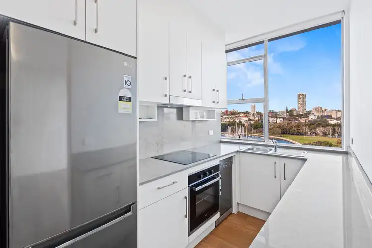 Second view of Homely apartment listing, 1 Holdsworth Avenue, Rushcutters Bay NSW 2011