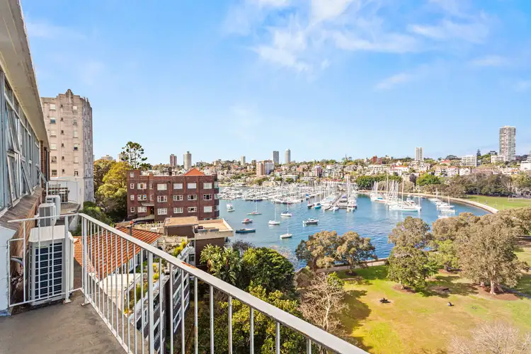 Third view of Homely apartment listing, 1 Holdsworth Avenue, Rushcutters Bay NSW 2011