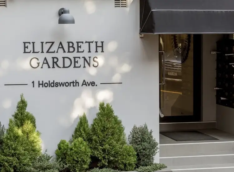 Fifth view of Homely apartment listing, 1 Holdsworth Avenue, Rushcutters Bay NSW 2011
