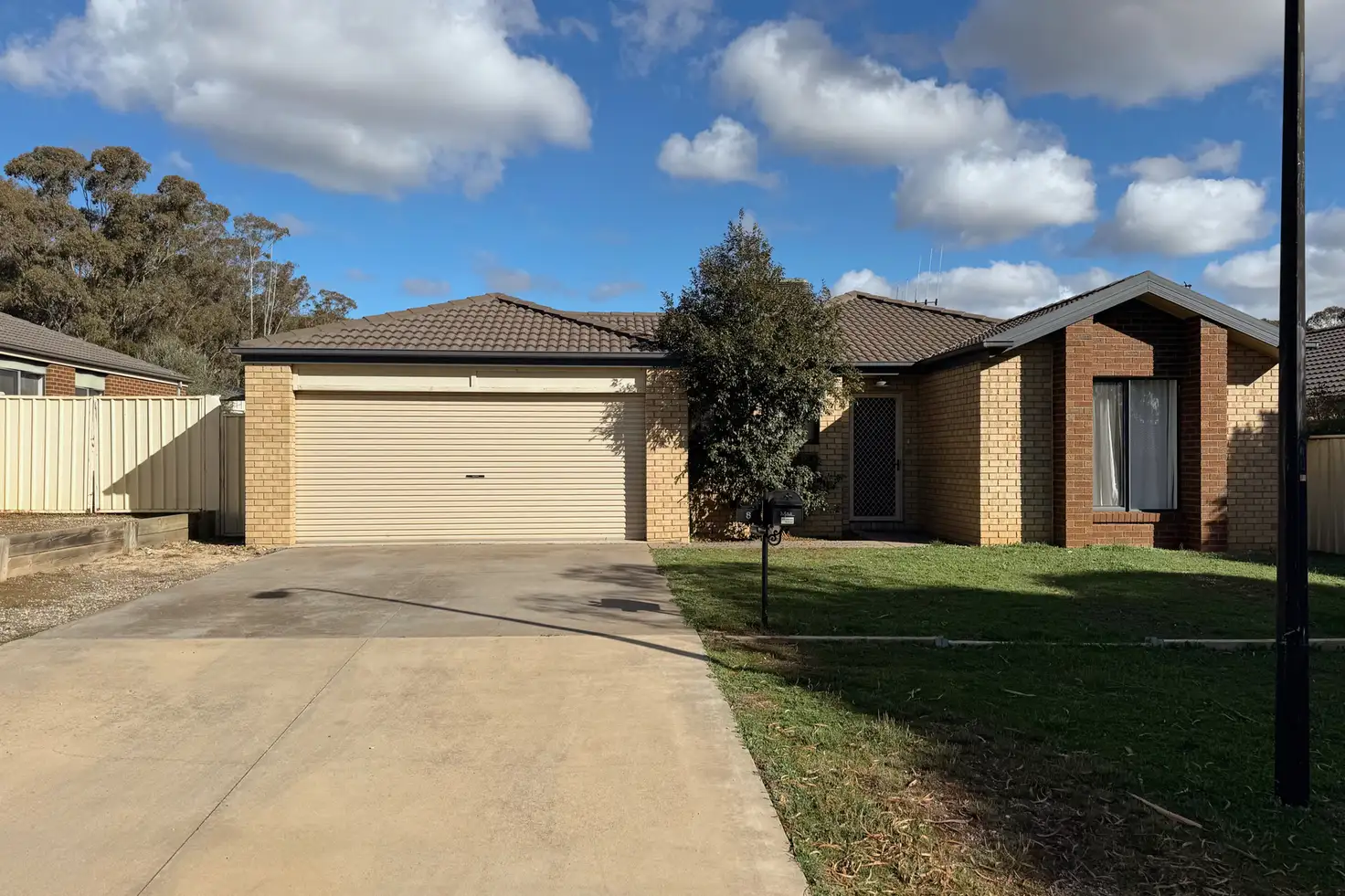 Main view of Homely house listing, 8 Falcon Drive, California Gully VIC 3556