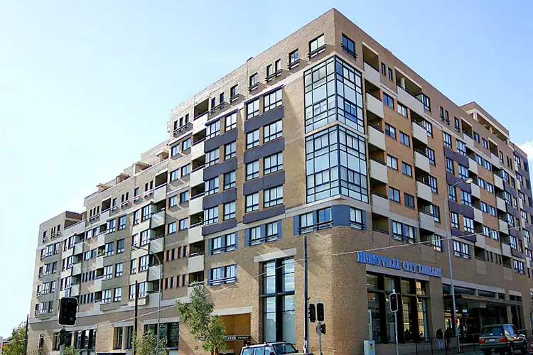 Main view of Homely apartment listing, 41/12-22 Dora Street, Hurstville NSW 2220