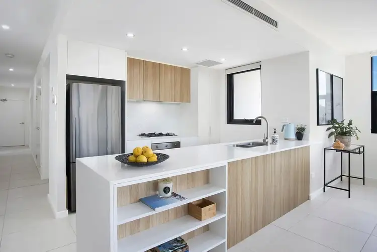 Second view of Homely unit listing, 404/46-48 President Avenue, Caringbah NSW 2229