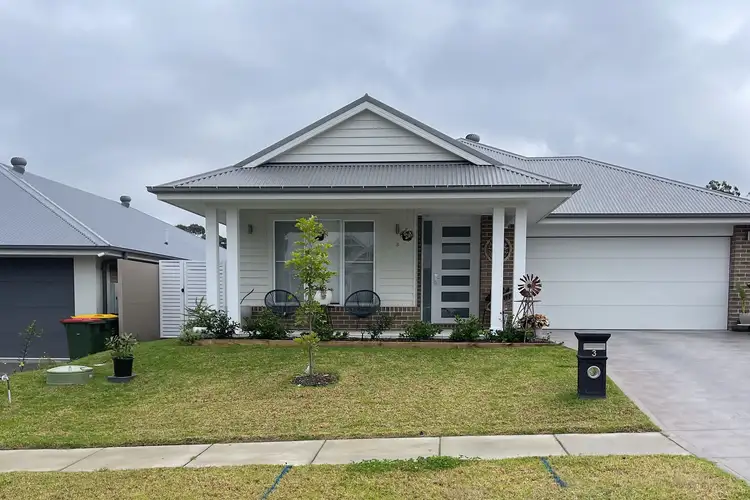 3 Jarvis Way, North Rothbury NSW 2335