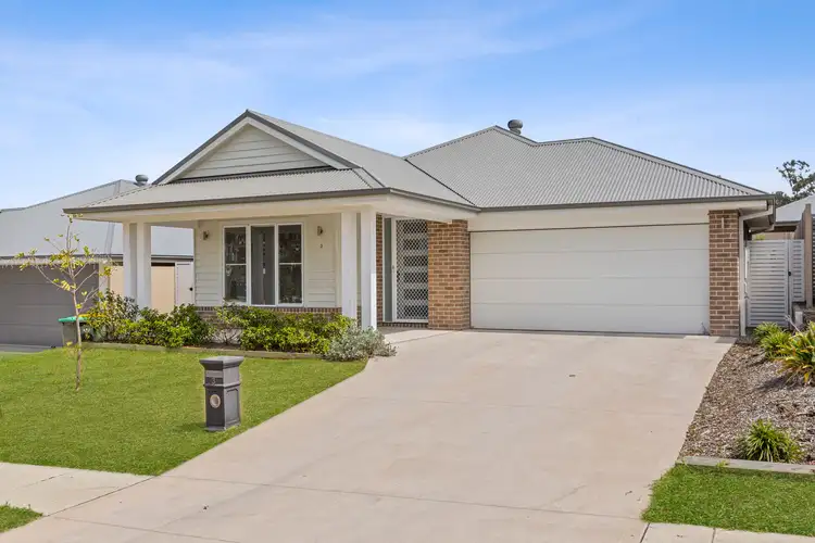 3 Jarvis Way, North Rothbury NSW 2335