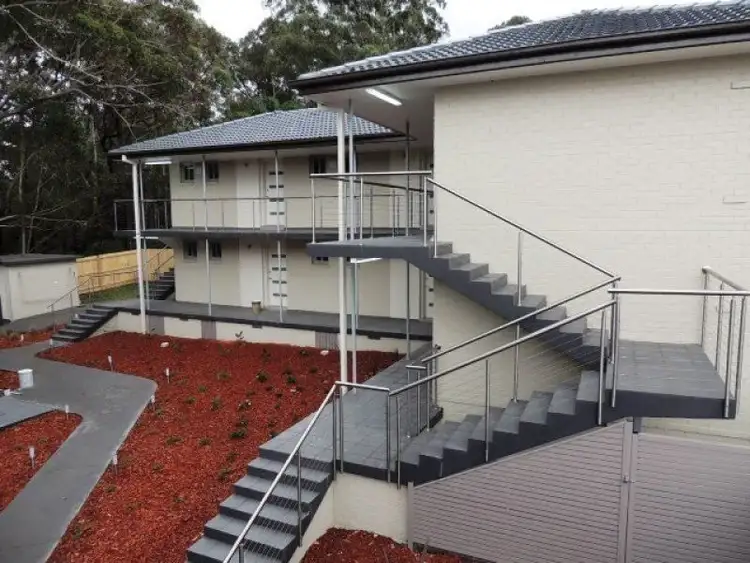 Main view of Homely unit listing, 8/139 Evans Road, Dundas Valley NSW 2117