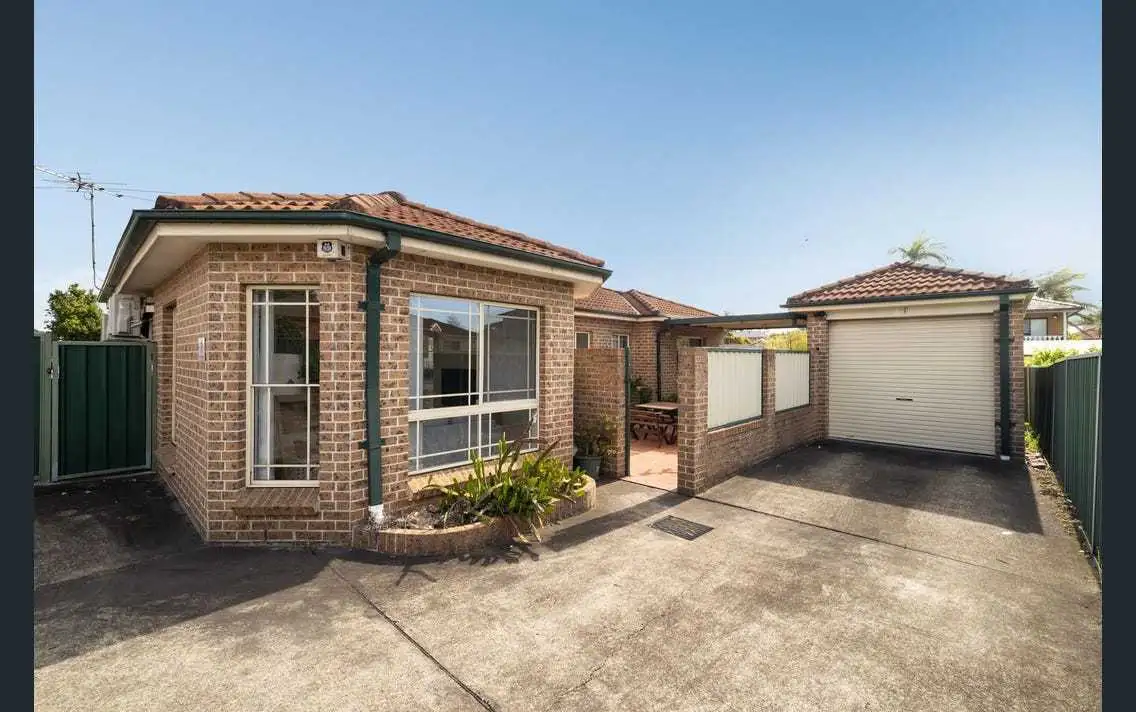 Main view of Homely villa listing, 1/11 Pringle Avenue, Bankstown NSW 2200