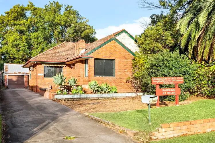 Main view of Homely house listing, 4 Macquarie Avenue, Penrith NSW 2750