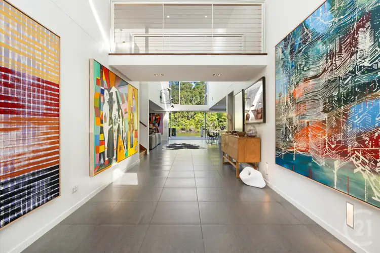 Fifth view of Homely house listing, 45 Mossman Court, Noosa Heads QLD 4567