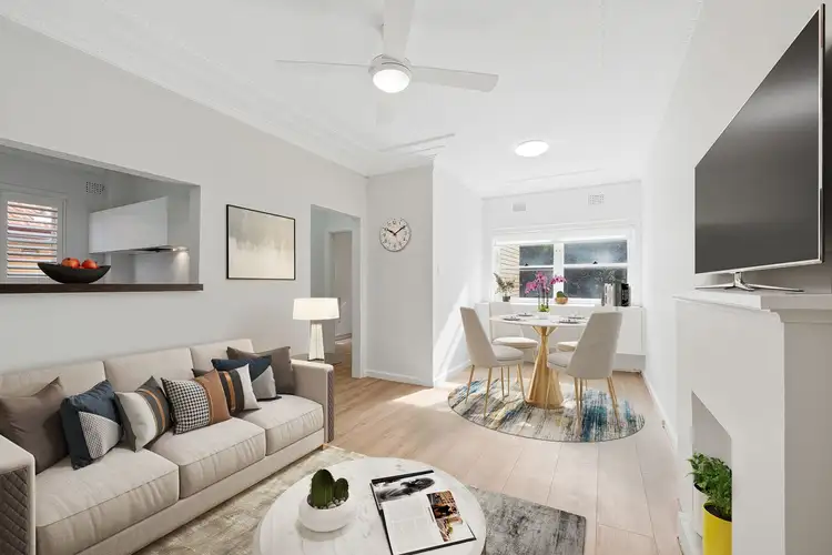 Main view of Homely unit listing, 5/3 Fairlight Crescent, Fairlight NSW 2094