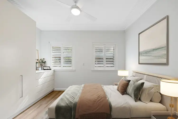 Second view of Homely unit listing, 5/3 Fairlight Crescent, Fairlight NSW 2094
