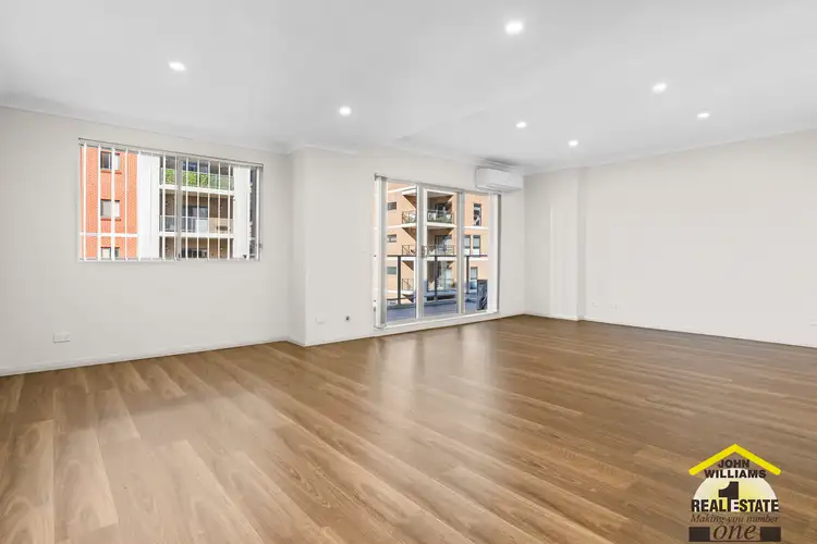 Second view of Homely unit listing, 18/6-8 Bathurst Street, Liverpool NSW 2170