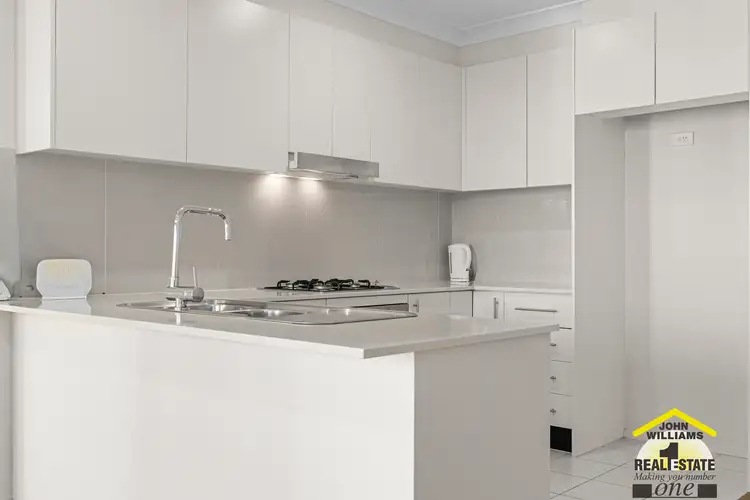 Fourth view of Homely unit listing, 18/6-8 Bathurst Street, Liverpool NSW 2170