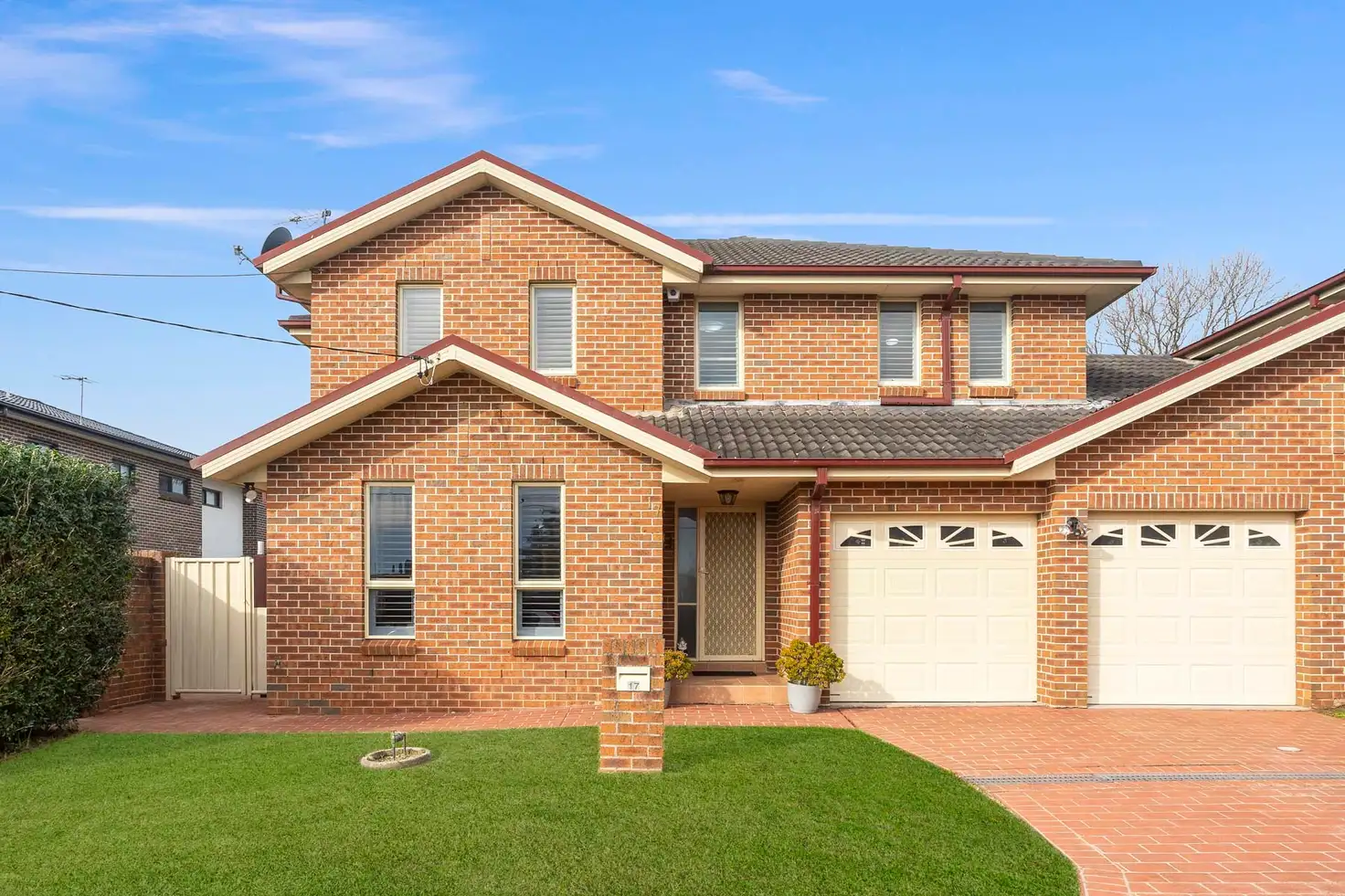 Main view of Homely semi-detached listing, 17 Helga Avenue, Padstow NSW 2211